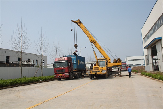 螺紋鋼出口—聊城鑫大地